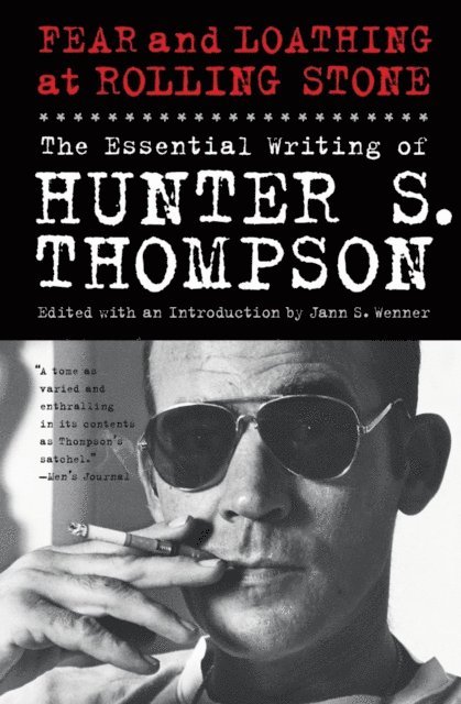 Hunter S. Thompson, Jann Wenner - Fear and Loathing at Rolling Stone, E-bok