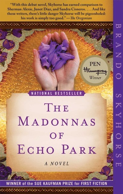 Brando Skyhorse - Madonnas of Echo Park, E-bok