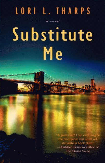 Lori L. Tharps - Substitute Me, E-bok