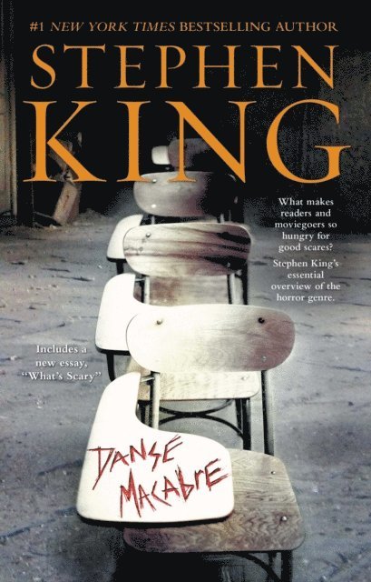 Stephen King - Danse Macabre, E-bok