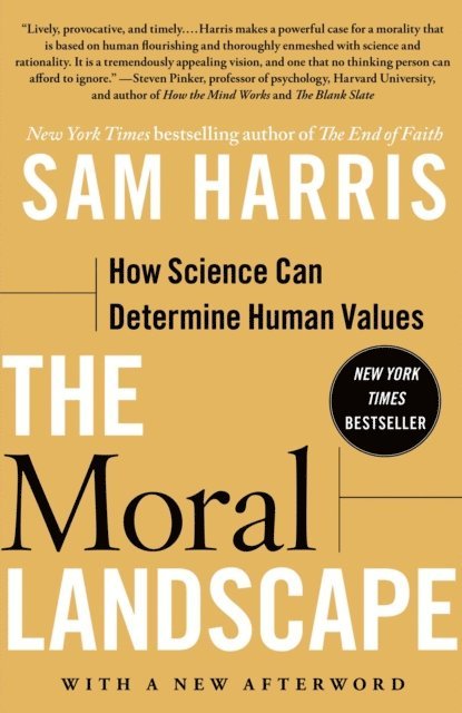 Sam Harris - Moral Landscape, E-bok