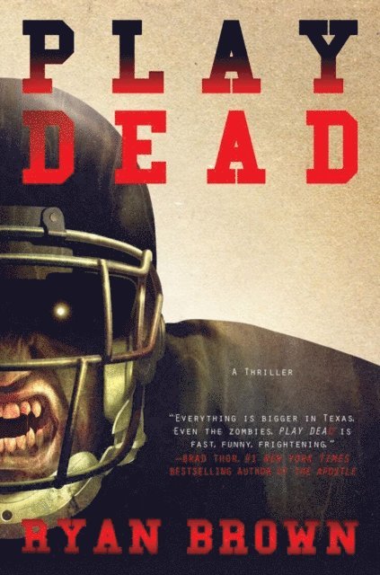 Ryan Brown - Play Dead, E-bok