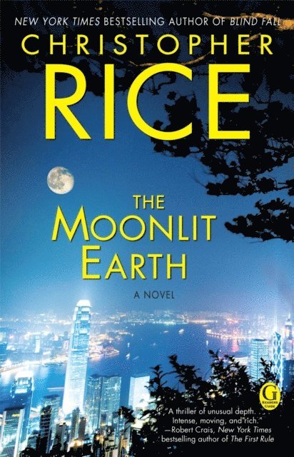 Christopher Rice - Moonlit Earth, E-bok