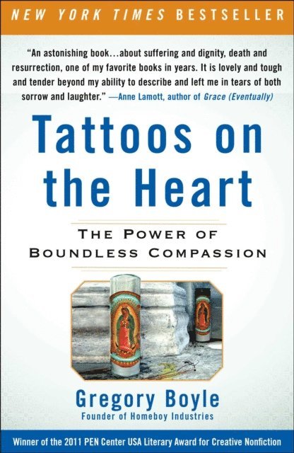 Gregory Boyle - Tattoos on the Heart, E-bok