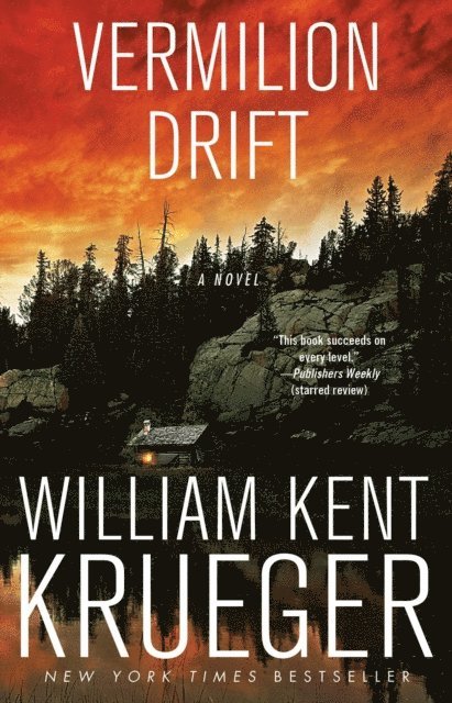 William Kent Krueger - Vermilion Drift, E-bok