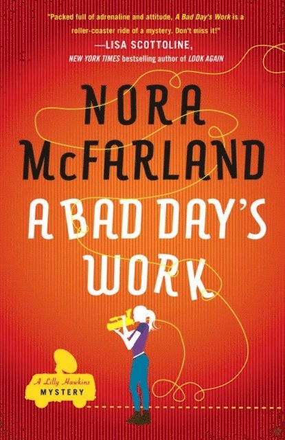 Nora McFarland - Bad Day's Work, E-bok