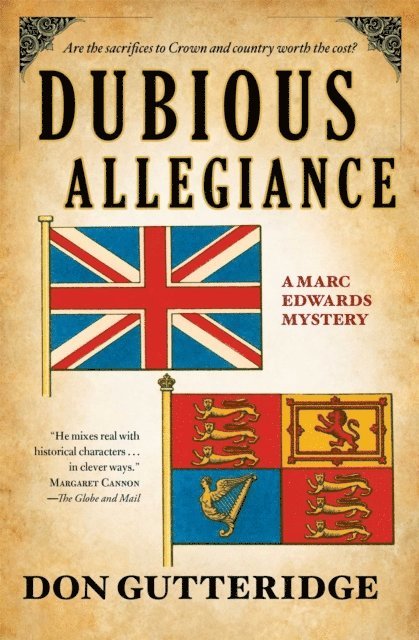 Don Gutteridge - Dubious Allegiance, E-bok