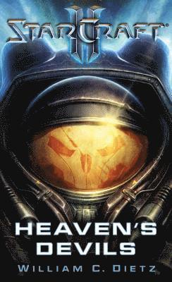 William C. Dietz - Starcraft II: Heaven's Devils, Pocket