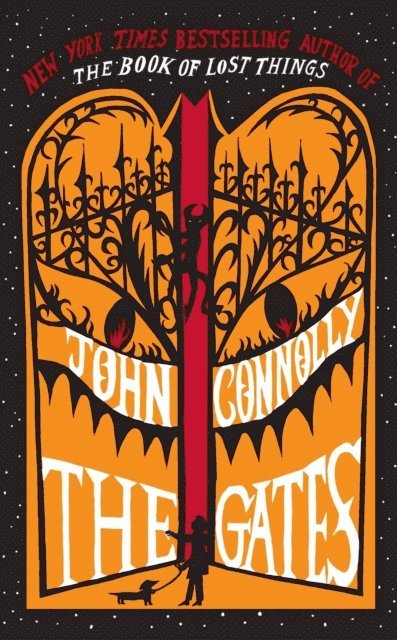 John Connolly - Gates, E-bok