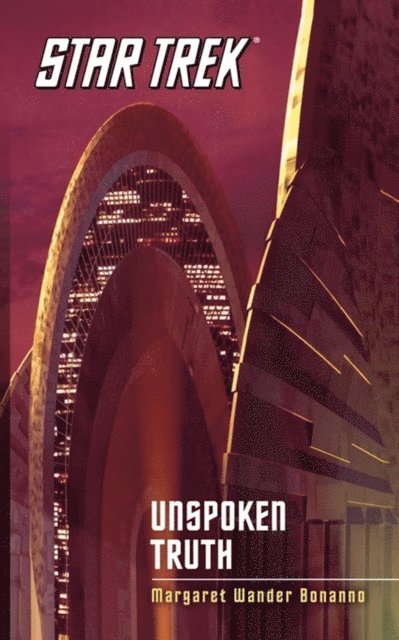 Margaret Wander Bonanno - Star Trek: The Original Series: Unspoken Truth, E-bok