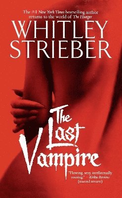 Last Vampire av Whitley Strieber