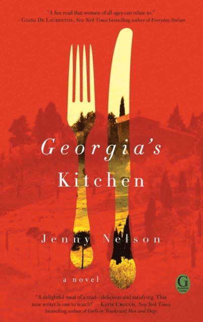 Jenny Nelson - Georgia's Kitchen, E-bok