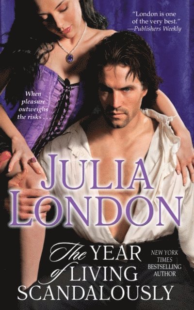 Julia London - Year of Living Scandalously, E-bok
