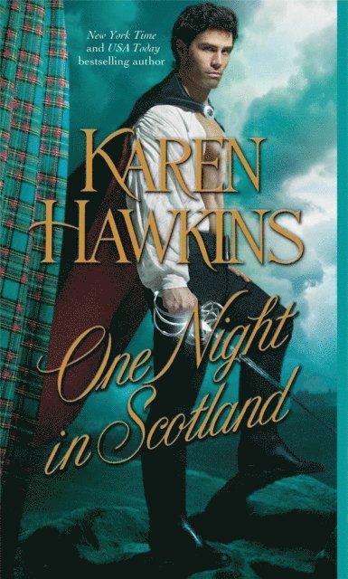 Karen Hawkins - One Night in Scotland, E-bok