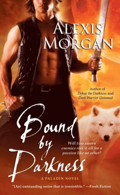 Alexis Morgan - Bound by Darkness, E-bok