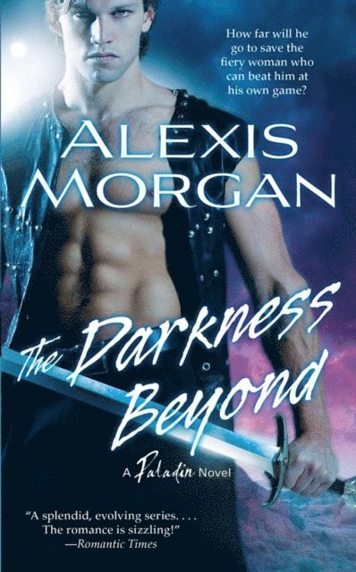 Alexis Morgan - Darkness Beyond, E-bok