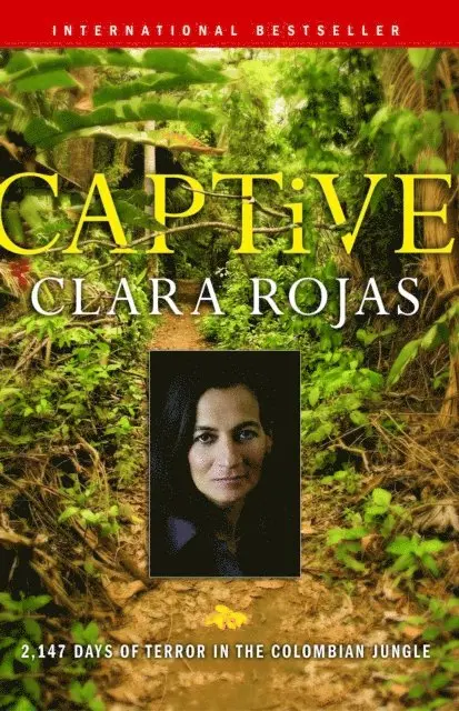 Clara Rojas - Captive, E-bok. Tillgänglighet: Lägg i varukorg