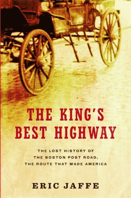 Eric Jaffe - King's Best Highway, E-bok
