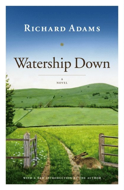 Richard Adams - Watership Down, E-bok
