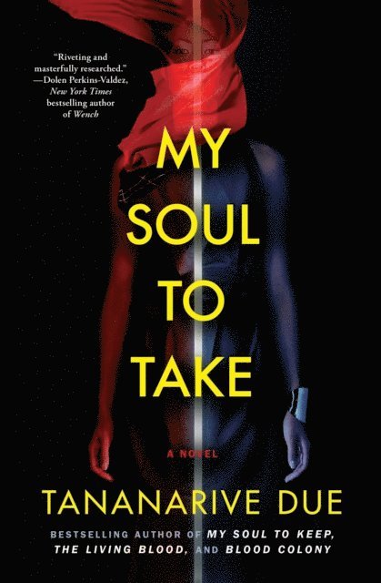 Tananarive Due - My Soul to Take, E-bok