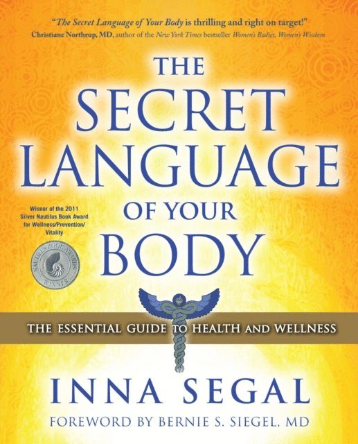 Inna Segal - Secret Language of Your Body, E-bok
