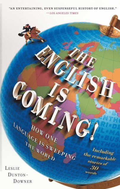 Leslie Dunton-Downer - English is Coming!, E-bok. Tillgänglighet: Lägg i varukorg
