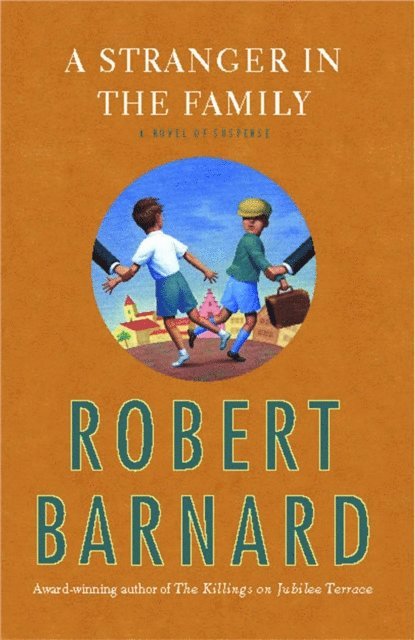 Robert Barnard - Stranger in the Family, E-bok. Tillgänglighet: Lägg i varukorg