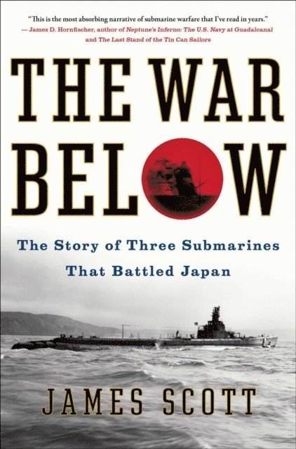 James M. Scott - War Below, E-bok