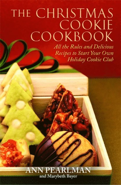 Mary Beth Bayer, Ann Pearlman - Christmas Cookie Cookbook, E-bok