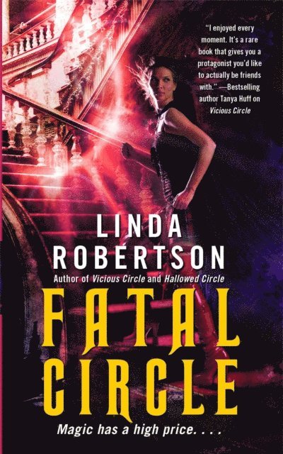 Linda Robertson - Fatal Circle, E-bok
