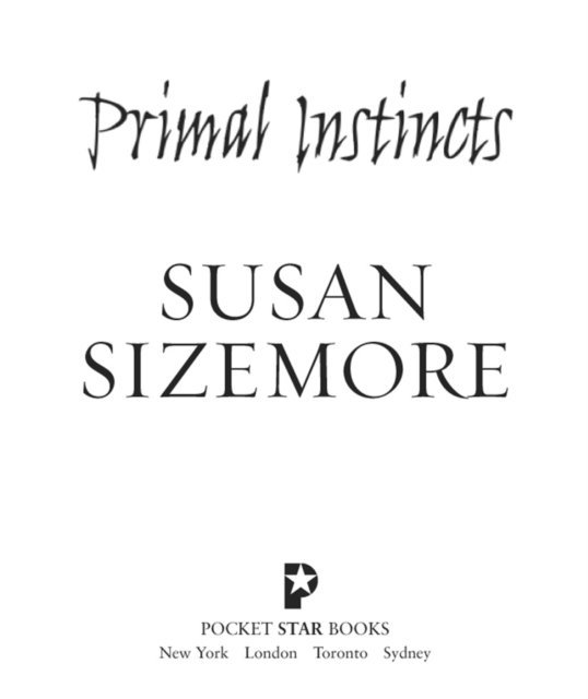 Susan Sizemore - Primal Instincts, E-bok
