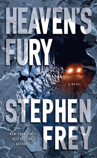 Stephen Frey - Heaven's Fury, E-bok