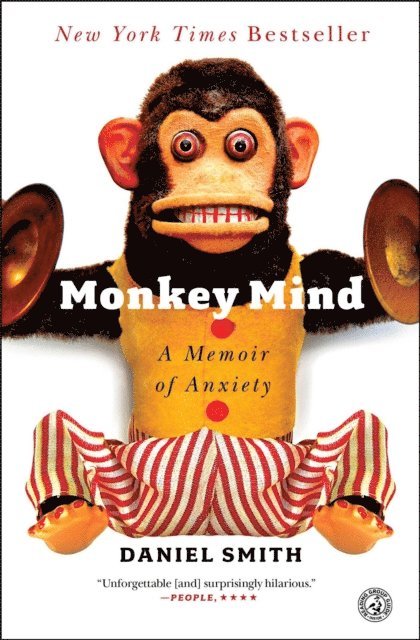 Daniel Smith - Monkey Mind, E-bok
