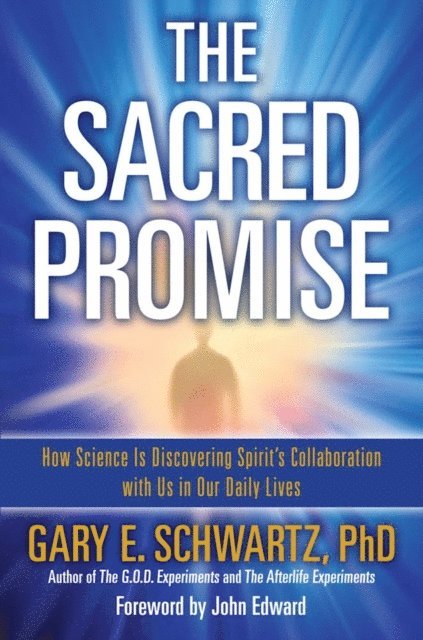 Gary E. Schwartz - Sacred Promise, E-bok