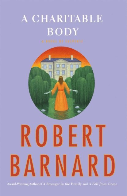 Robert Barnard - Charitable Body, E-bok. Tillgänglighet: Lägg i varukorg