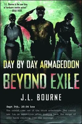 Beyond Exile: Day By Day Armageddon