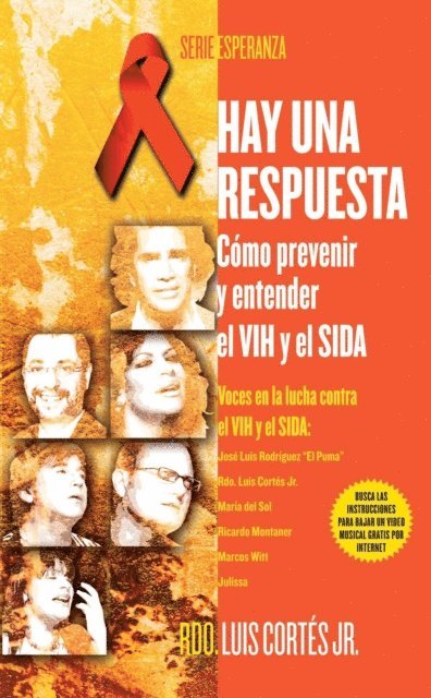 Luis Cortes - Hay una respuesta (There Is an Answer), E-bok