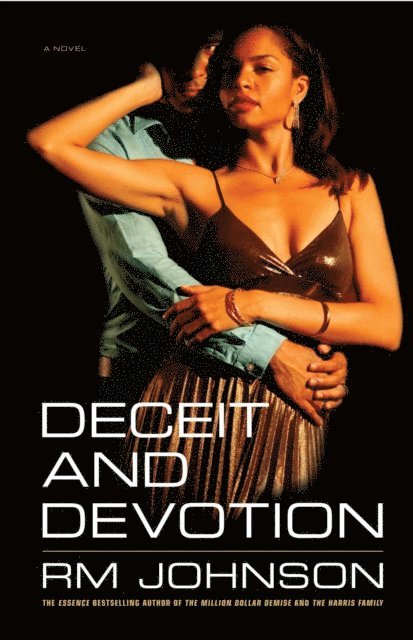RM Johnson - Deceit and Devotion, E-bok