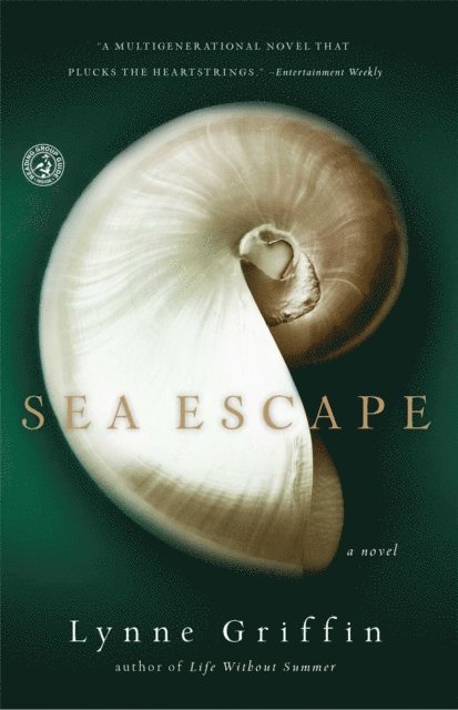 Lynne Griffin - Sea Escape, E-bok