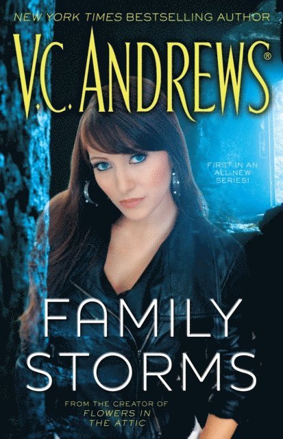 V.C. Andrews - Family Storms, E-bok