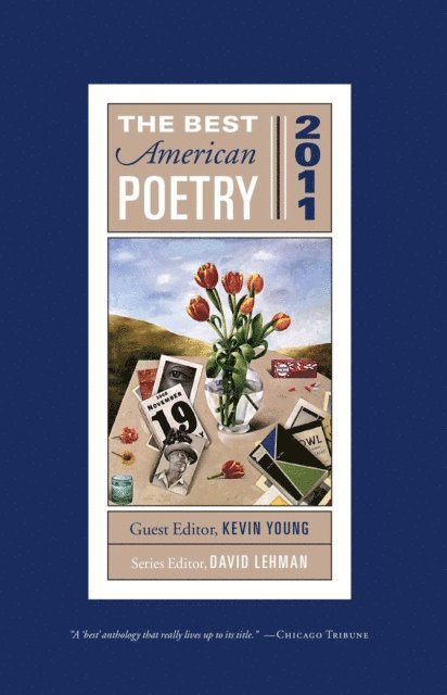 Kevin Young, David Lehman - Best American Poetry 2011, E-bok