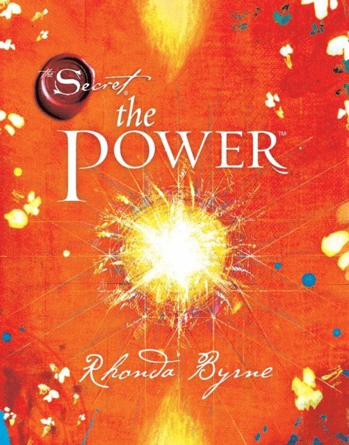 Rhonda Byrne - Power, E-bok