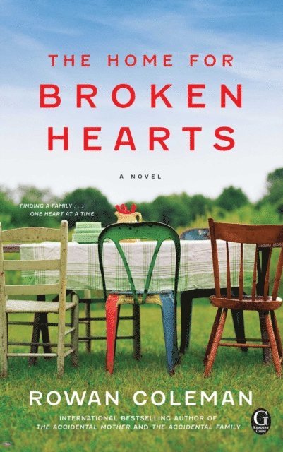 Rowan Coleman - Home for Broken Hearts, E-bok. Tillgänglighet: Lägg i varukorg