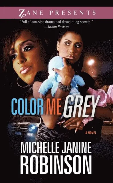 Michelle Janine Robinson - Color Me Grey, E-bok. Tillgänglighet: Lägg i varukorg