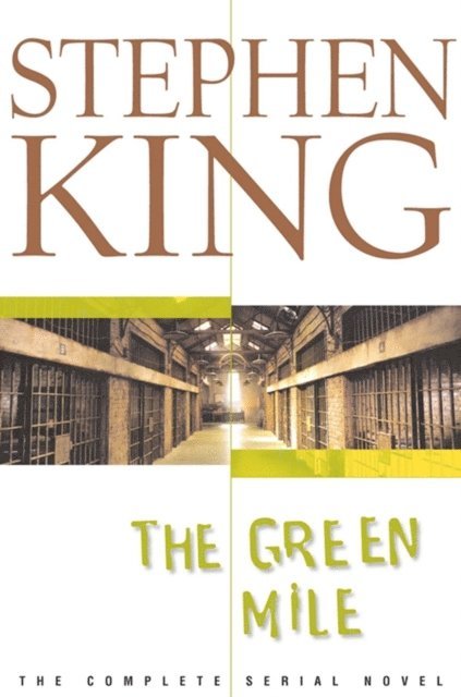 Stephen King - Green Mile, E-bok