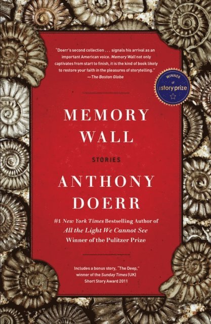 Anthony Doerr - Memory Wall, E-bok