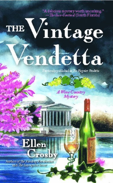Ellen Crosby - Viognier Vendetta, E-bok
