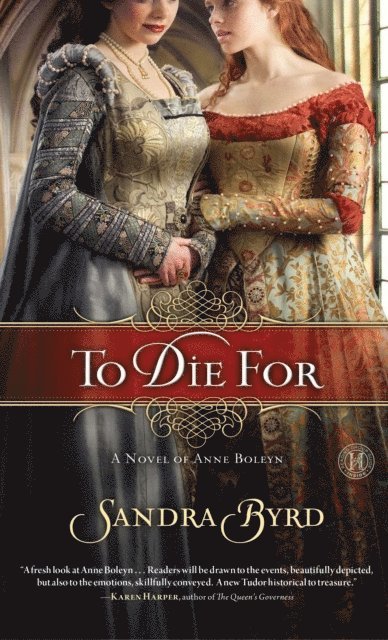 Sandra Byrd - To Die For, E-bok