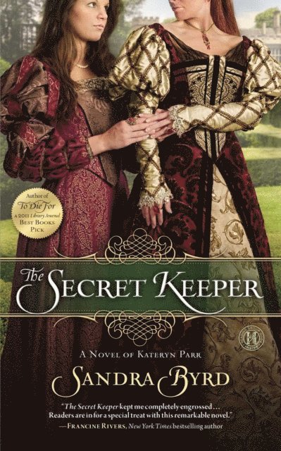 Sandra Byrd - Secret Keeper, E-bok