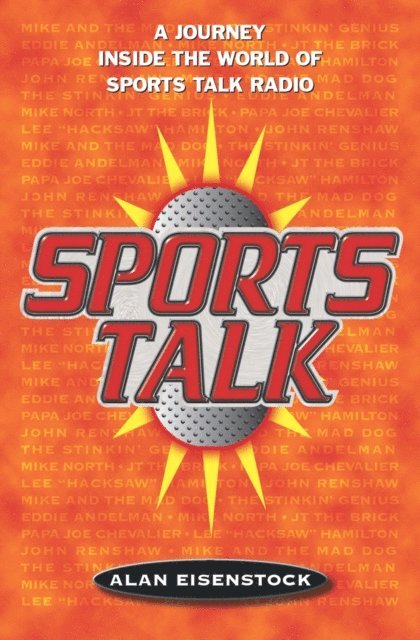 Alan Eisenstock - Sports Talk, E-bok